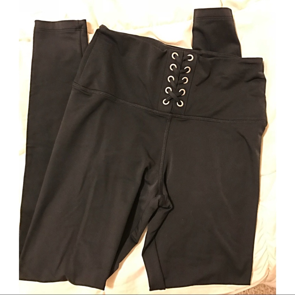 VS PINK leggings